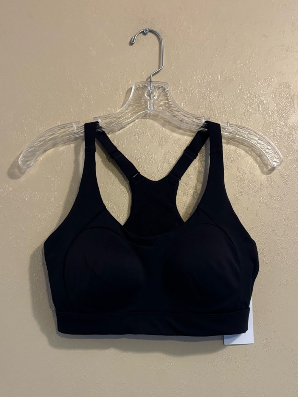 NWT Gymshark Racerback Training Sports Bra sz M